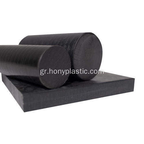 Semitron® HPV Extruded ESD Peek - Hony Plastic